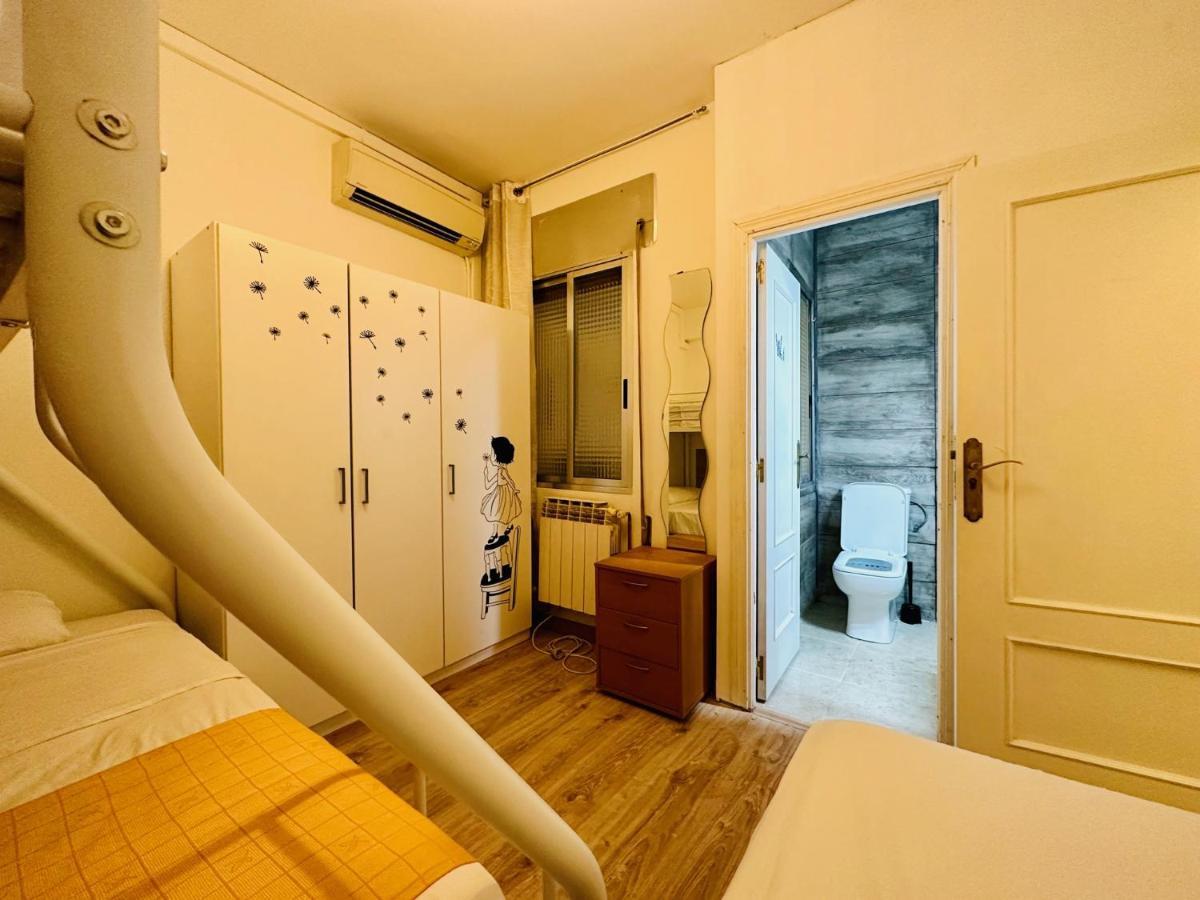 Punta Me Suites Next To Gran Via Madrid Eksteriør billede