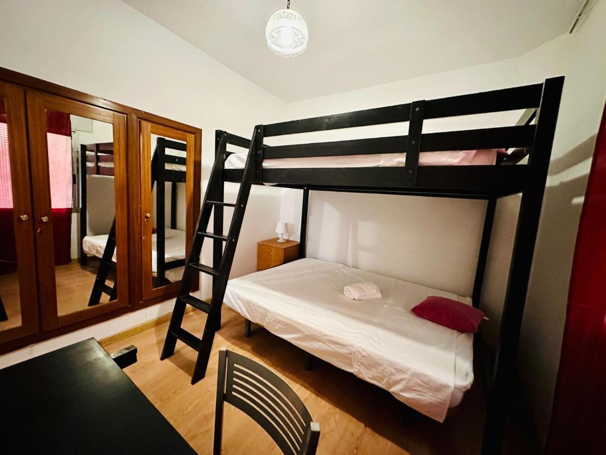 Punta Me Suites Next To Gran Via Madrid Eksteriør billede